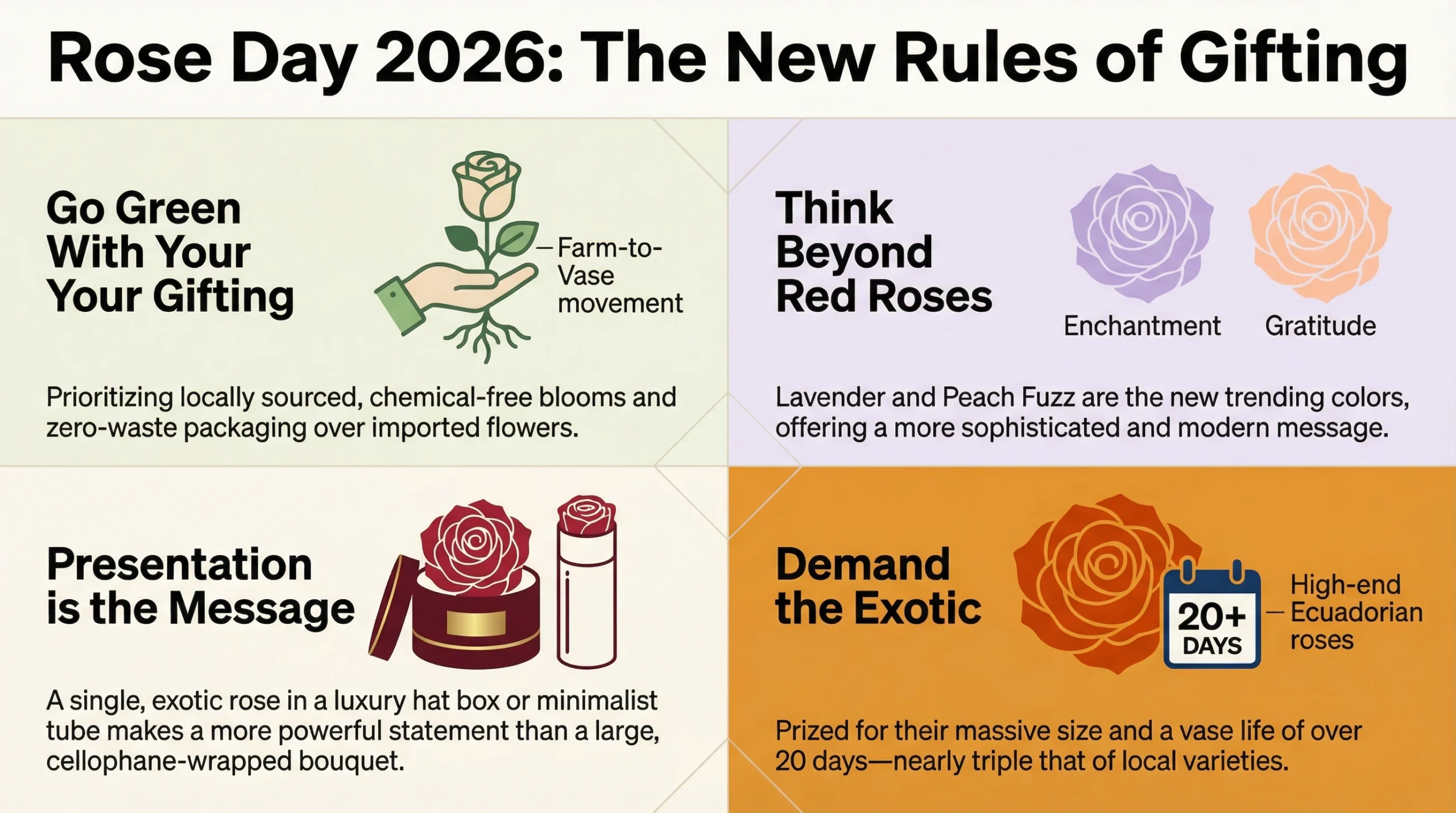 Rose Day 2026: The Ultimate Guide to Buying Exotic Flowers in Delhi, Mumbai & Bangalore