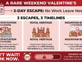 Valentine’s Weekend 2026