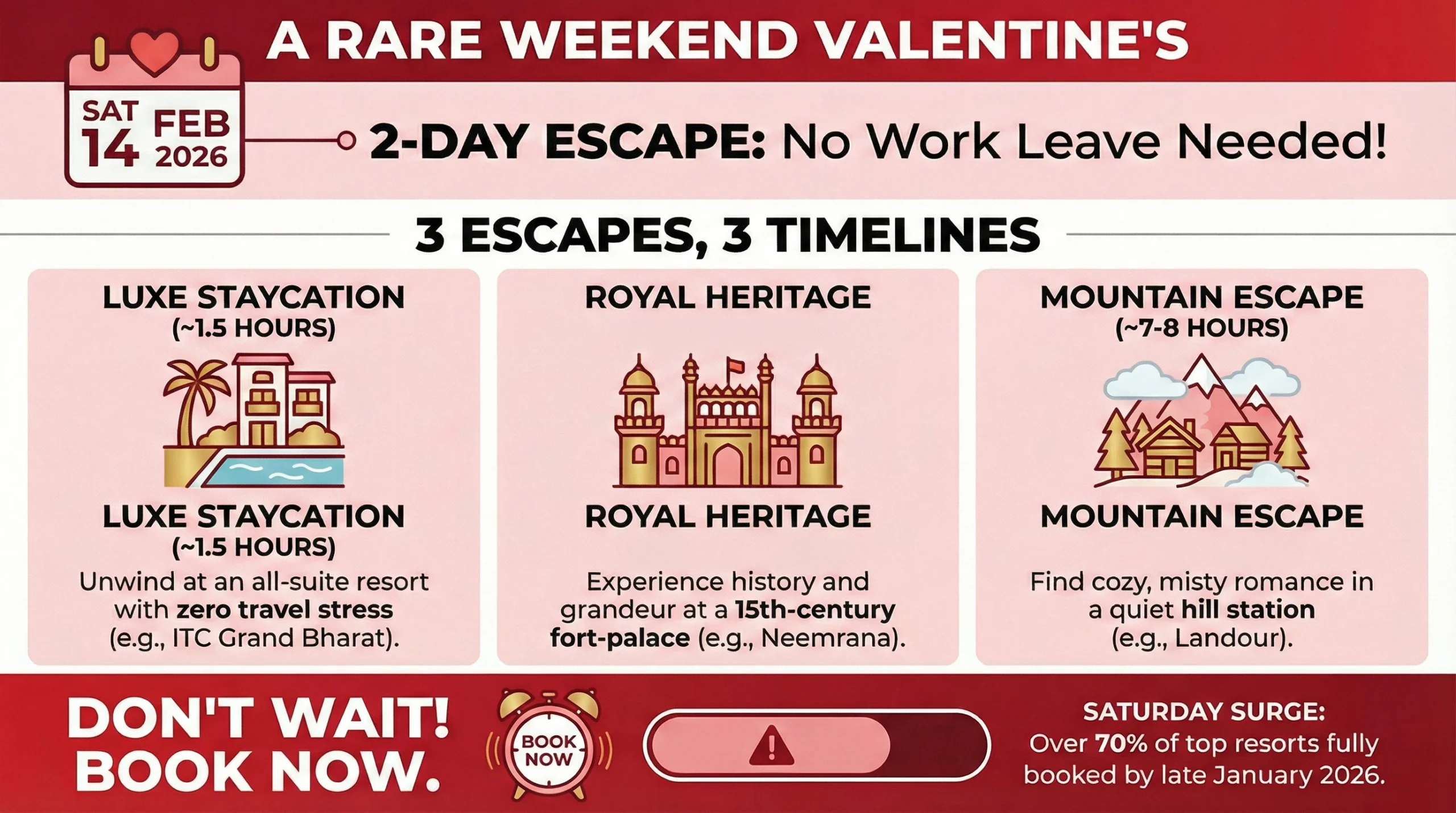 Valentine’s Weekend 2026
