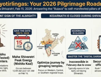 12 Jyotirlinga Yatra 2026