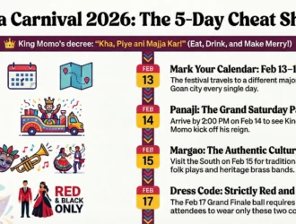 Goa Carnival 2026 Guide