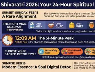 Maha Shivaratri 2026