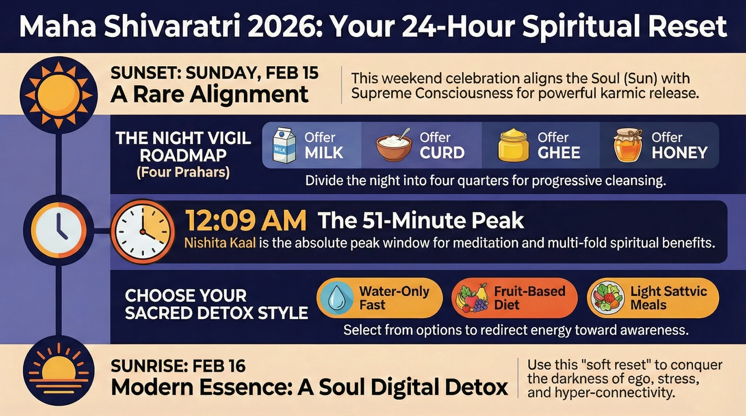 Maha Shivaratri 2026