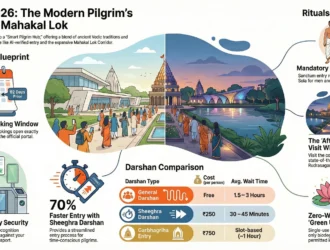 Mahakaleshwar Ujjain Corridor Guide 2026