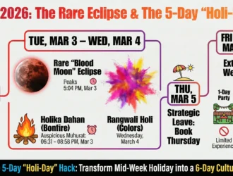 Vibrant Spirit of Holi 2026: More Than Just a Festival of Colors