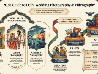 Wedding Photography Packages in Delhi NCR