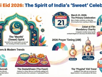Eid al-Fitr 2026 in India