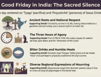 Good Friday in India