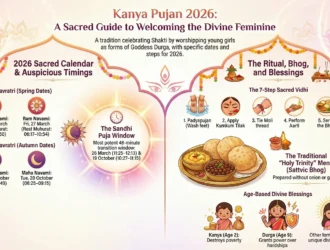 Kanya Pujan 2026