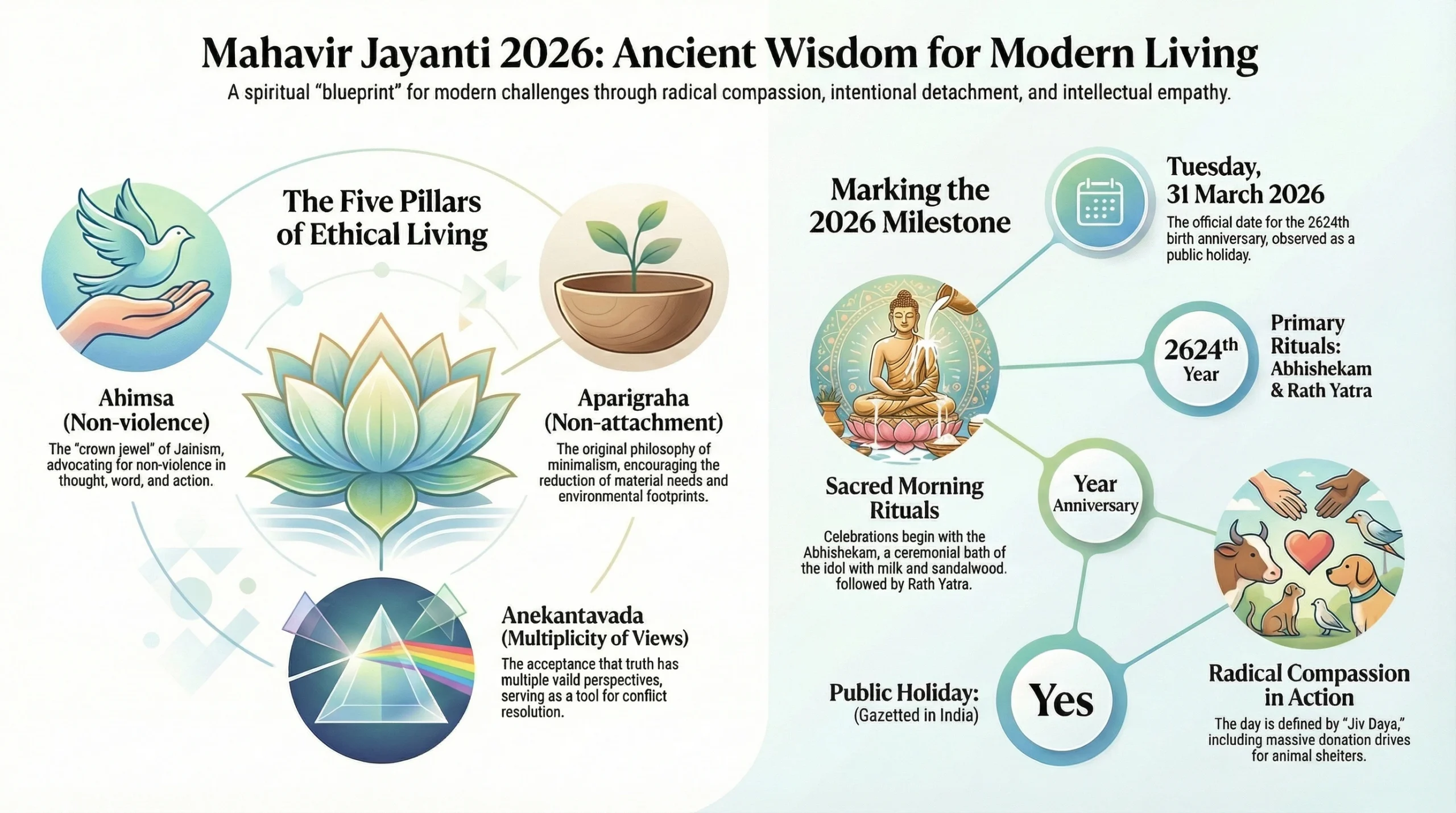 Mahavir Jayanti 2026