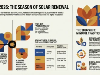 The Ultimate April 2026 Festival Guide