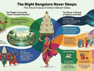 Thigala Community and the Bangalore Karaga Festival