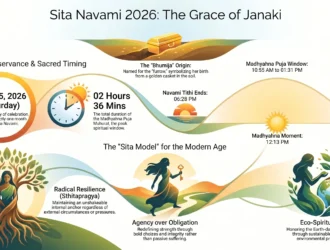 The Grace of Janaki: A Guide to Sita Navami 2026