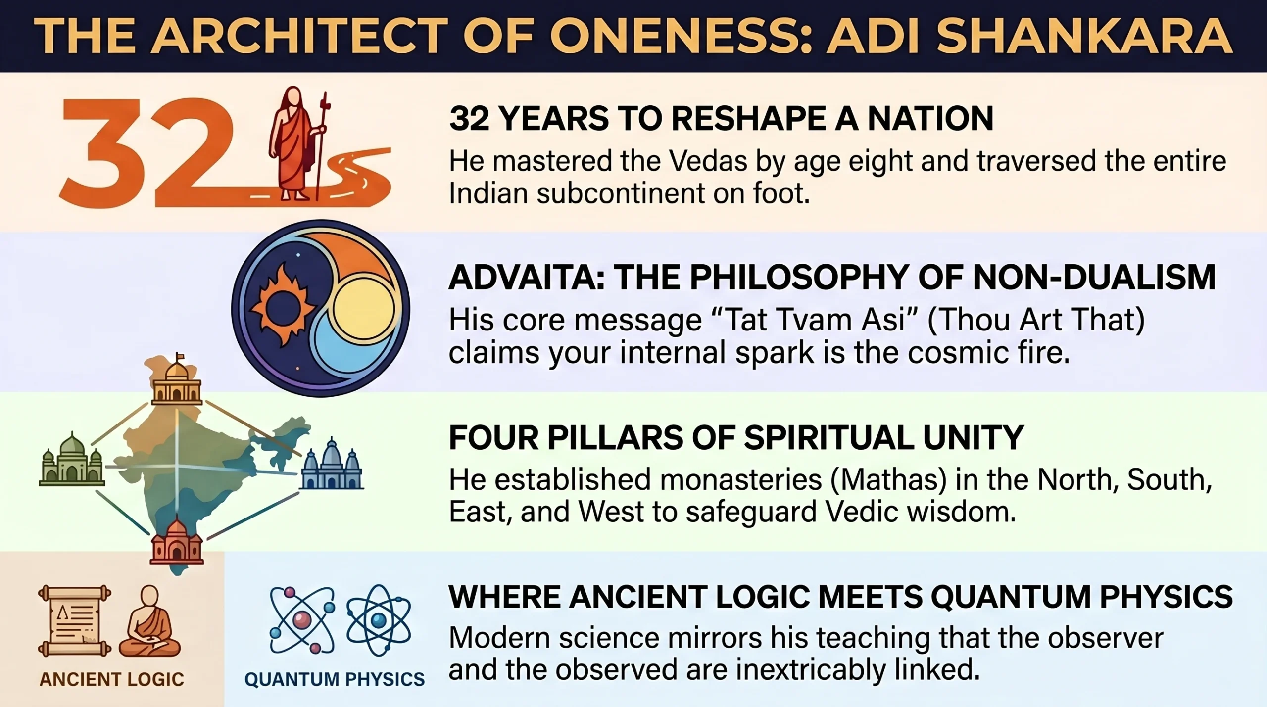 The Ultimate Guide to Shankaracharya Jayanti