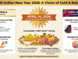 The Ultimate Guide to Vishu & Puthandu: Celebrating the South Indian New Year